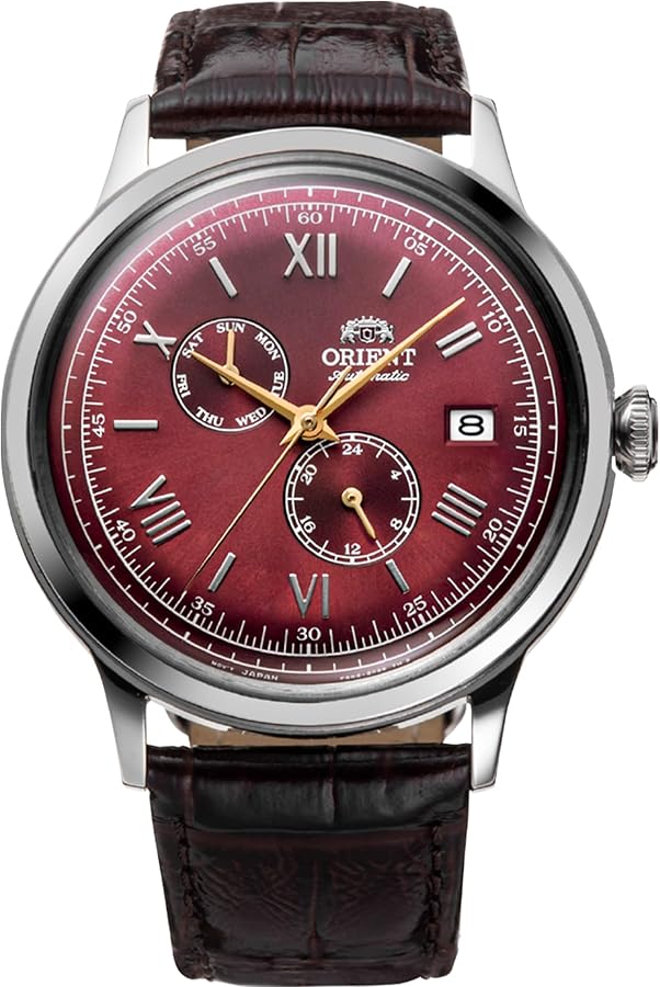 Orient "Bambino Version 8" Japanese Automatic/Hand Winding Dress Watch