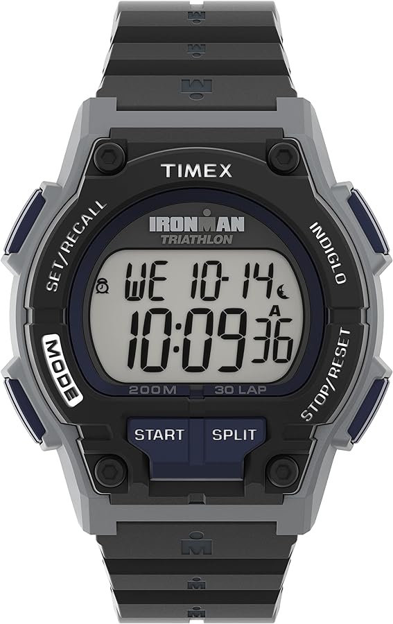 Timex Men's Ironman Endure 30 Shock 42mm Watch
