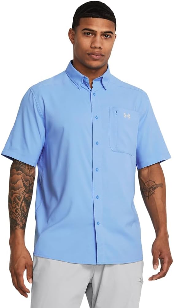 Under Armour Men's Drift Tide 2.0 Short-Sleeve T-Shirt