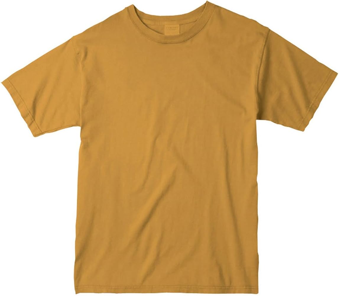 Comfort Colors Men's Adult Short Sleeve Tee, Style 1717
