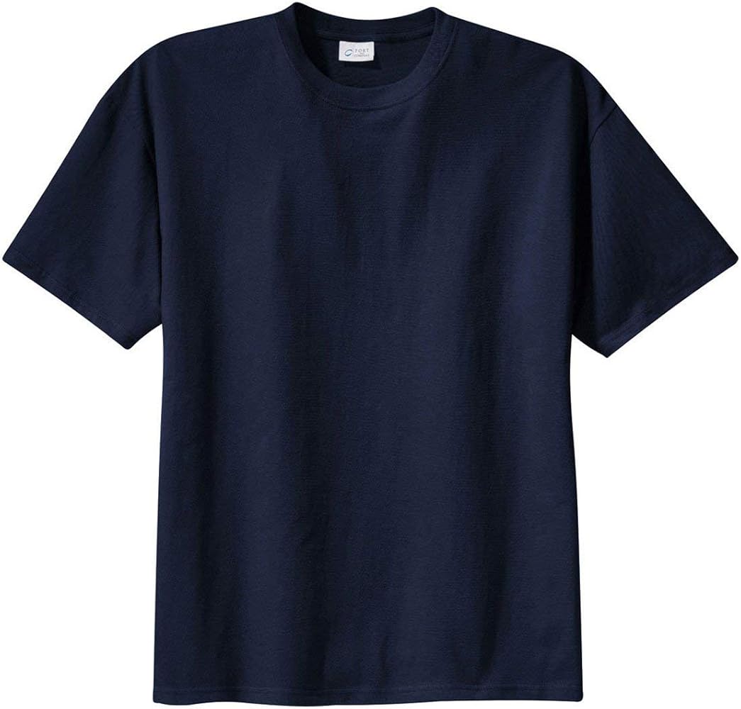 Port & Company Mens Tall Essential T-Shirt