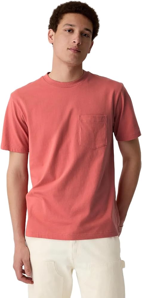 GAP Mens Pocket Tee Desert Flower XXL
