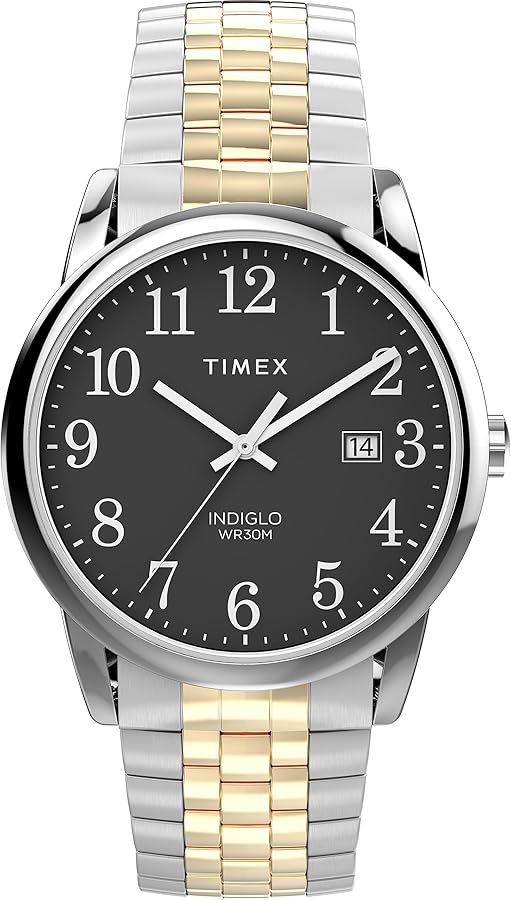 Timex Men's Easy Reader Watch