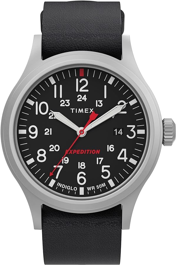 Timex Men's Expedition Sierra 40mm Watch